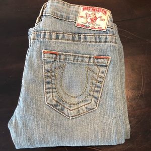 True religion blue Jean